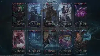 Crushing Grandmaster Lobbies with Kayn  | World 1 Kayn | 4 Level Jungle Diff