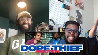 Dope Thief | Official Trailer | Apple+ | Reaction