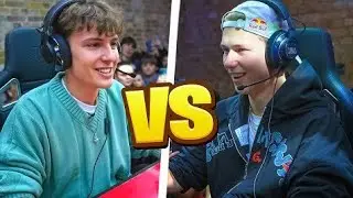 CLIX vs MRSAVAGE &ndash; The Most INSANE 1v1 Ever!