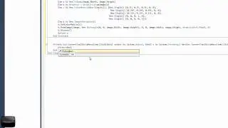 VB 2010 [Tutorial] How To Convert an Image to Grayscale