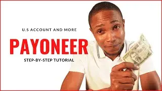 How to open Payoneer Account | Complete Beginner Guide