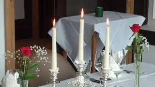 Restaurantbereich des Landgasthofs Hoffmann in Arnsberg-Rumbeck
