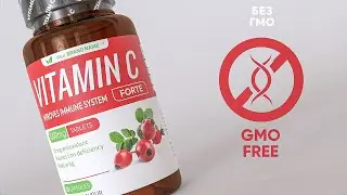 Vitamin C supplement advertisement example Blender3d animation  | CGI