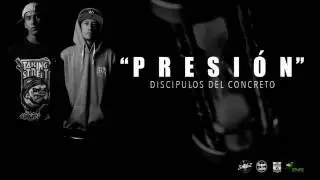 Disc&iacute;pulos del Concreto - Presi&oacute;n (Prod. SolidozBeatz) [Missilesound] #DDC4Life