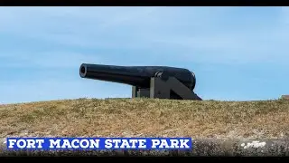 Guide to Fort Macon State Park | A Fort, Great Beach and an excellent nature trail