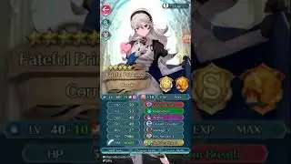 Delthea gets debuffed! Female Corrin TRUE SOLO (Infernal Limited Hero Battle)