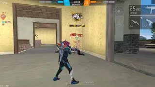 Pure Skills ☠️ Poco X6 Pro | Free Fire Highlights