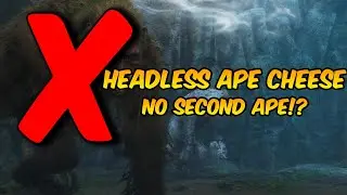 Headless Ape/Double Apes Cheese