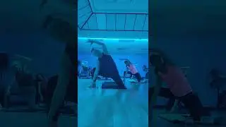 Buti yoga