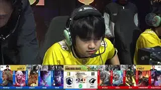 Team Liquid PH&nbsp;vs ONIC PH |&nbsp;MPL Philippines&nbsp;S16 Playoffs&nbsp;Highlights |&nbsp;Epic 3-0 Clean&nbsp;Sweep!