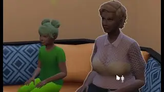 Sims 4 Not So Berry Challenge EP 96 - No promotion