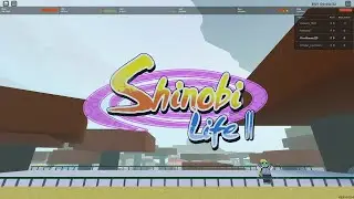 [INFINITE SPINS]Shinobi Life 2 HACK: Script Shinobi Life 2