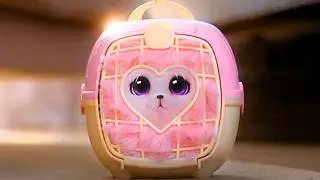 SCRUFF A LUVS Cat Ad  | SUBSCRIBE  |  LIKE  |  SHARE  #Toys #Commercials #Compilation