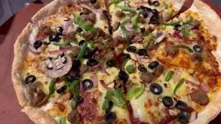Pizza Hut  Al Ain #cravingsatisfied