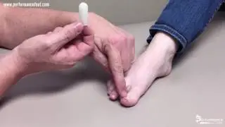Performancefoot.com Gel All Toe Cap
