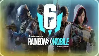 Instalamos El #RainbowsixMobile Beta 100% En Español Ubisoft