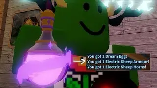 Getting Dream Egg | Balanced Craftwars Overhaul