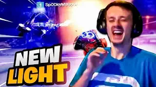 I Followed A NEW LIGHT Player Around Destiny For A Day