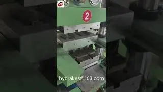 Brake pad making machine,Brake pad mould,Brake pad mold,Brake pad machine,Brakepadproducingmachine.