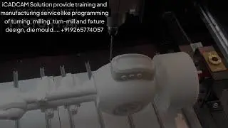 4 axis rotary machining programming