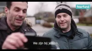 Tearfund fietst langs - aflevering Buitenpost