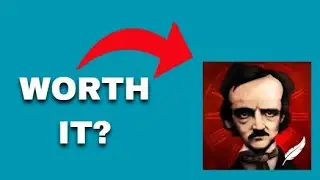 iPoe Vol. 1 - Edgar Allan Poe App Review