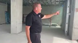 PRO BEV at New Construction for JW Marriott Clearwater Beach