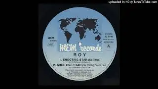 Roy - Shooting Star (Six Times) (DJ Cliff's Together Mix)