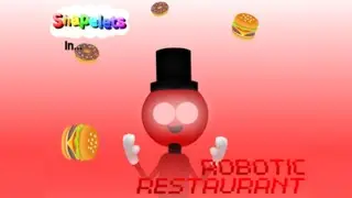 Shapelets EP.1 - Robotic Restaurant