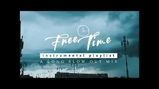 1 HOUR of DAYS GONE Instrumental Music (City / Fly / Slow) - Lofi Hip Hop Instrumental Mix