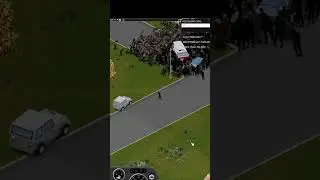 This almost crashed my game in #projectzomboid !