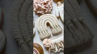 🌈Лайфхак для украшения печенья! #cookieart #royalicingcookies #handmade #customcookies #royalicin...