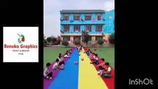 Human Synchronization a Best Exercise | Schools & Play Group Activity