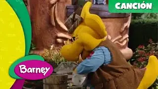 Barney Canciones | Simón, el bobito