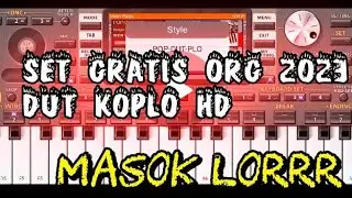 DOWNLOAD SET DUT KOPLO HD ORG 2023 GRATIS LURRR