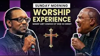 MT AIRY COGIC LIVE Sunday October 19, 2025 7:30AM