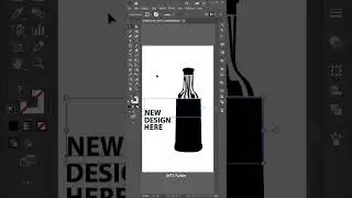 How To Creative design In  Adobe Illustrator Shortcuts You Must Know! (2025)   #adobeillustrator