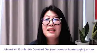 Online Home Staging Forum 2020 - Cindy Lin