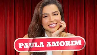 PAULA AMORIM - PODDELAS #035