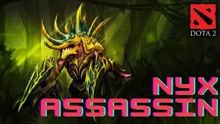 FULL GAME! ALCHEMIST HELP NYX ASSASSIN! #dota #dota2 #gaming