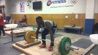 Darren Barnes