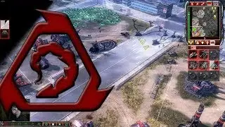 Command & Conquer 3 Tiberium Wars: Nod: Washington DC