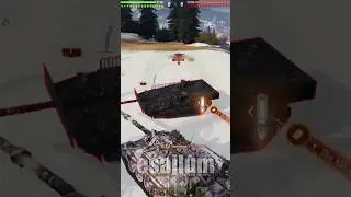 PTZ-78 Ramming Paradise - World of Tanks #wot