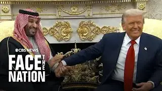 Fallout from Trump's praise of Saudi crown prince's human rights record