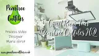 Экскурсия по мастерской 2022: главный офис Peartree Cutfiles