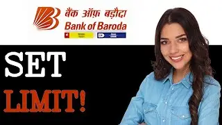 How To Set UPI Payment Limit In Bank Of Baroda App (2025)