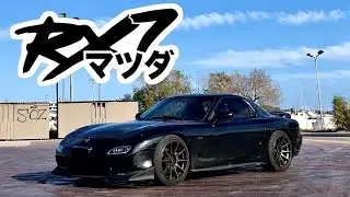 Παρουσίαση RX7 FD !!!
