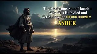 ASHER The Mysterious Son of Jacob &mdash; Why Was He Exiled and Yet Among the 144,000 JOURNEY!