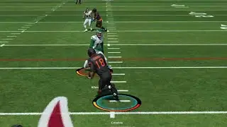 Kirk Cousins WEAVES to the end zone! Madden 24 MUT 24 PS5