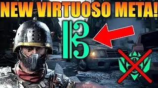 REPLACE YOUR STRIKER BUILD WITH NEW VIRTUOSO META - The Division 2 Most Underrated DPS Build